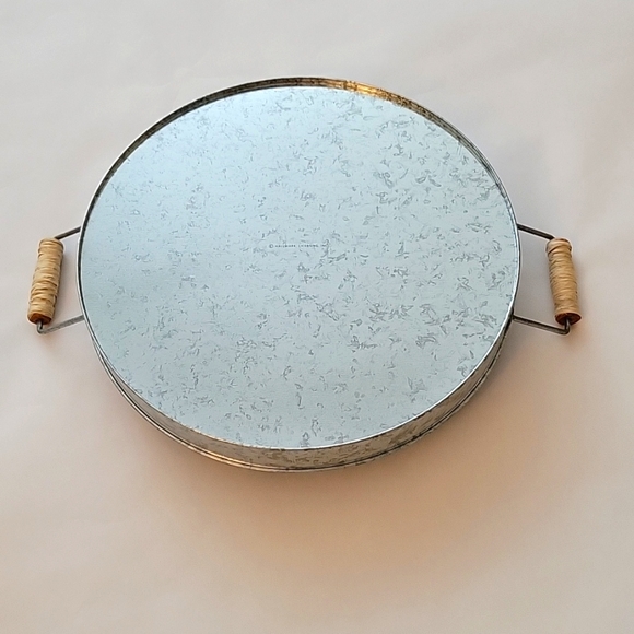 Vintage Hallmark Tray & 4 Glasses Never Used 😉 Offers Welcome - Picture 13 of 14